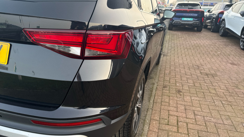 SEAT Ateca 1.5 TSI EVO SE Technology 5dr DSG Petrol Estate